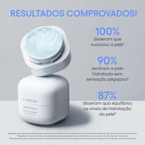 LANEIGE WATER BANK GEL MOISTURIZER